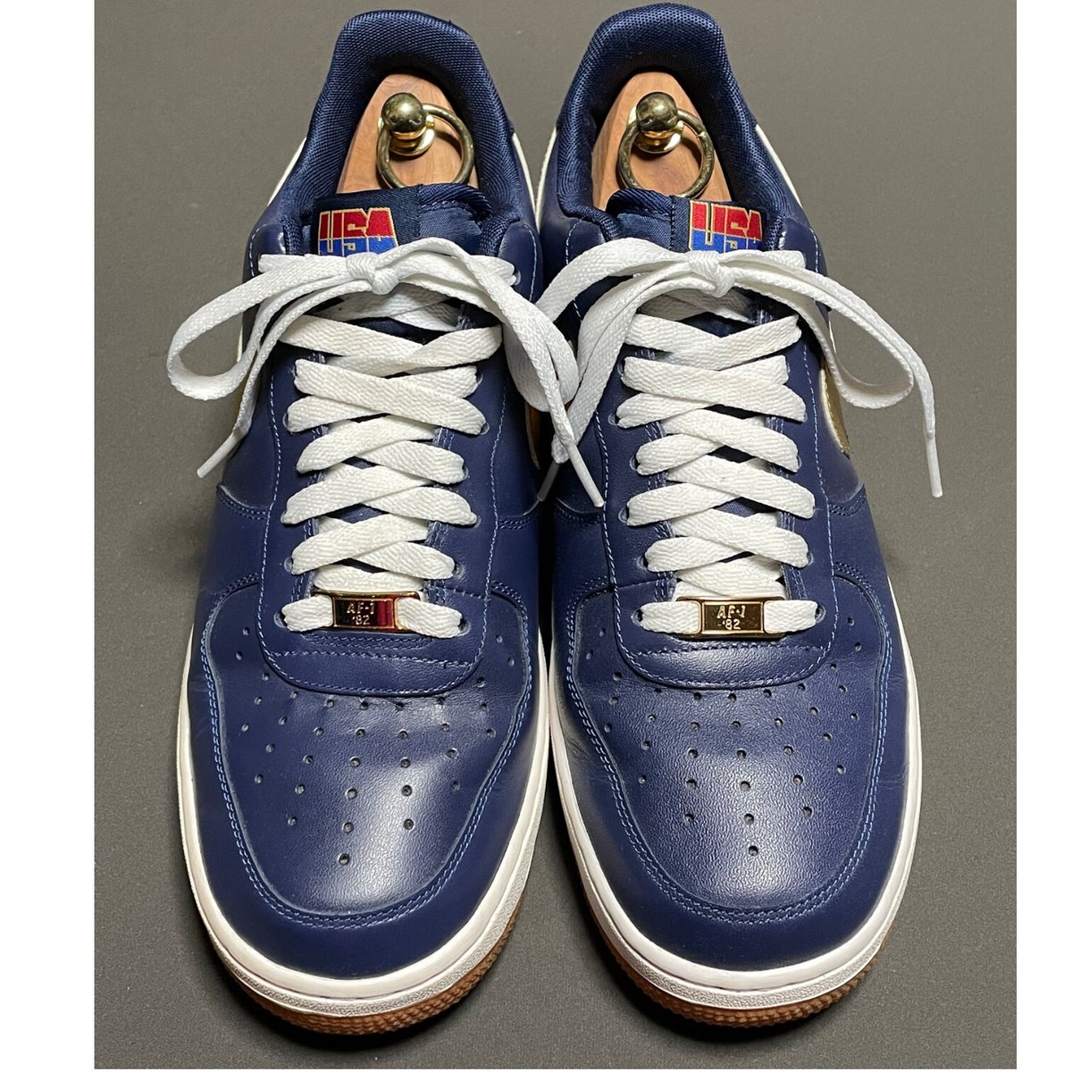 NIKE AIR FORCE 1 バルセロナオリンピックUSAモデルスニーカー