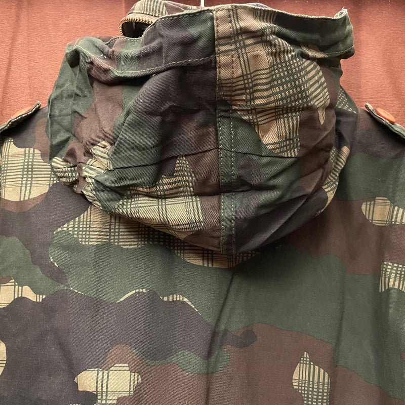 レア SWAGGER 2006年モデル M-65 Thinsulate 中綿ミリタリーフィール