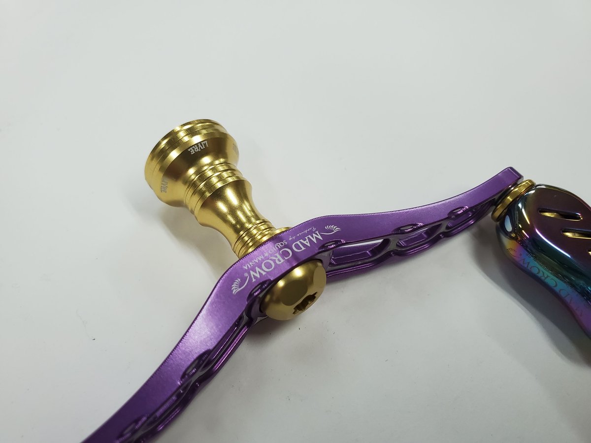 限定品】リブレ livre MADCROW98 スクイッドマニア コラボ スクイッド