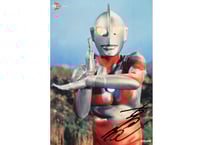 ウルトラマン フレームアート（Aタイプ）古谷敏直筆サイン