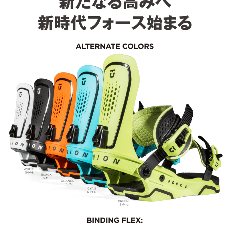 UNION FORCE | STEEZ CREATIVE STAND