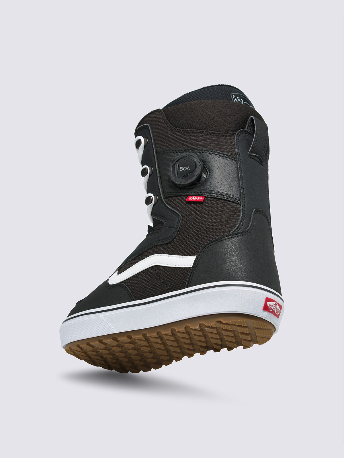 VANS INVADO OG - Black / White | STEEZ CREATIVE