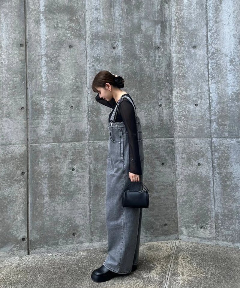 AgAwd アガウド Denim All in one 0122-4154 | Deargo