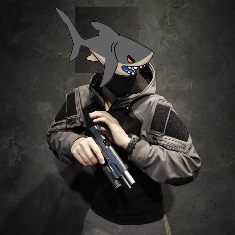 △三神重工△AEM01タクティカルパーカー・バージョン2.0 AEM01