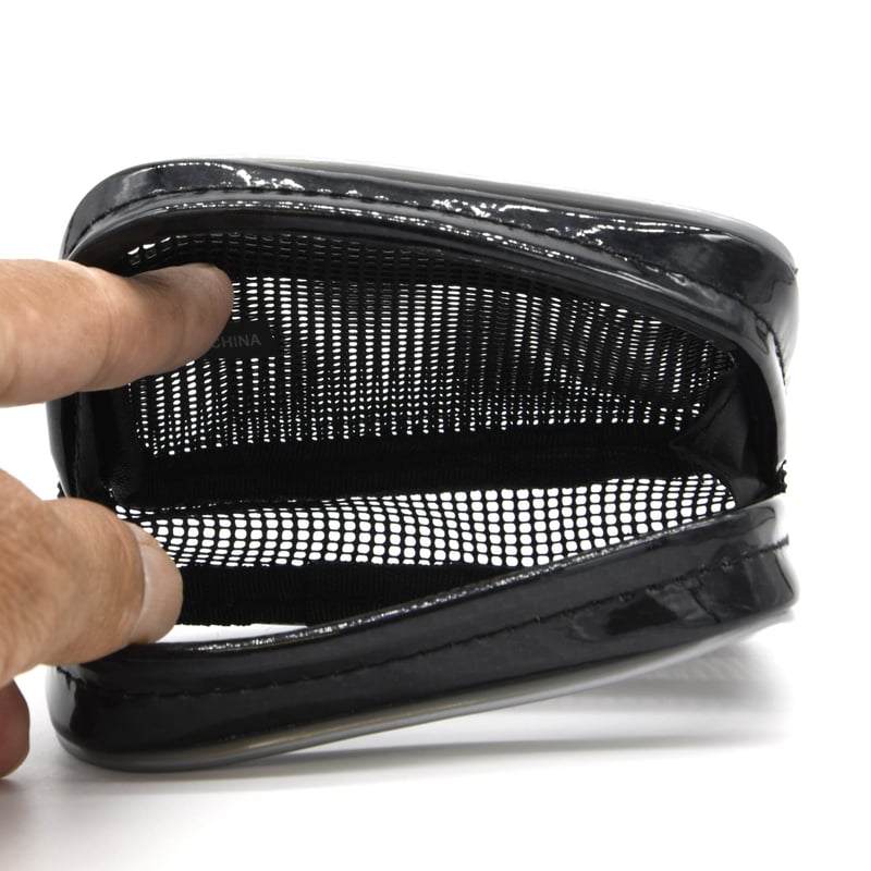 YC306G 鬼掛 マグネットメッシュポーチ | 鬼掛オンラインストア