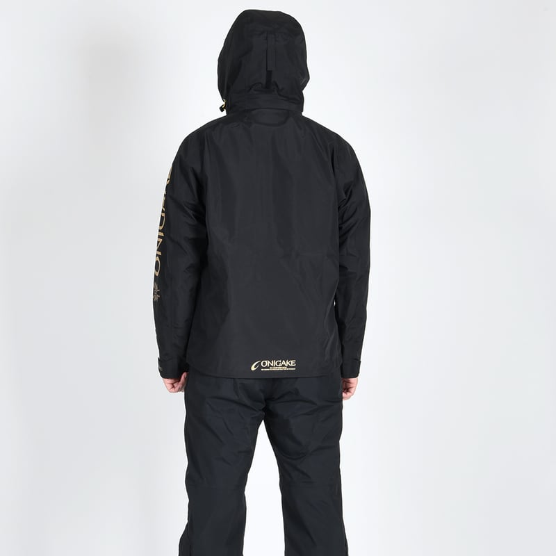 YS108G 鬼掛 レインスーツ | 鬼掛オンラインストア
