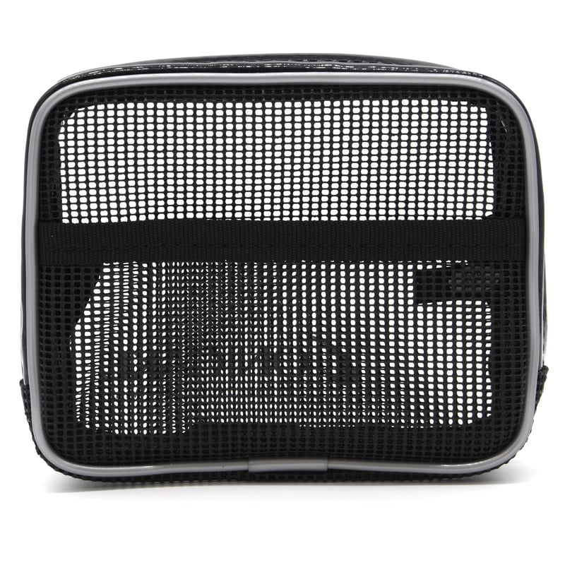 YC306G 鬼掛 マグネットメッシュポーチ | 鬼掛オンラインストア