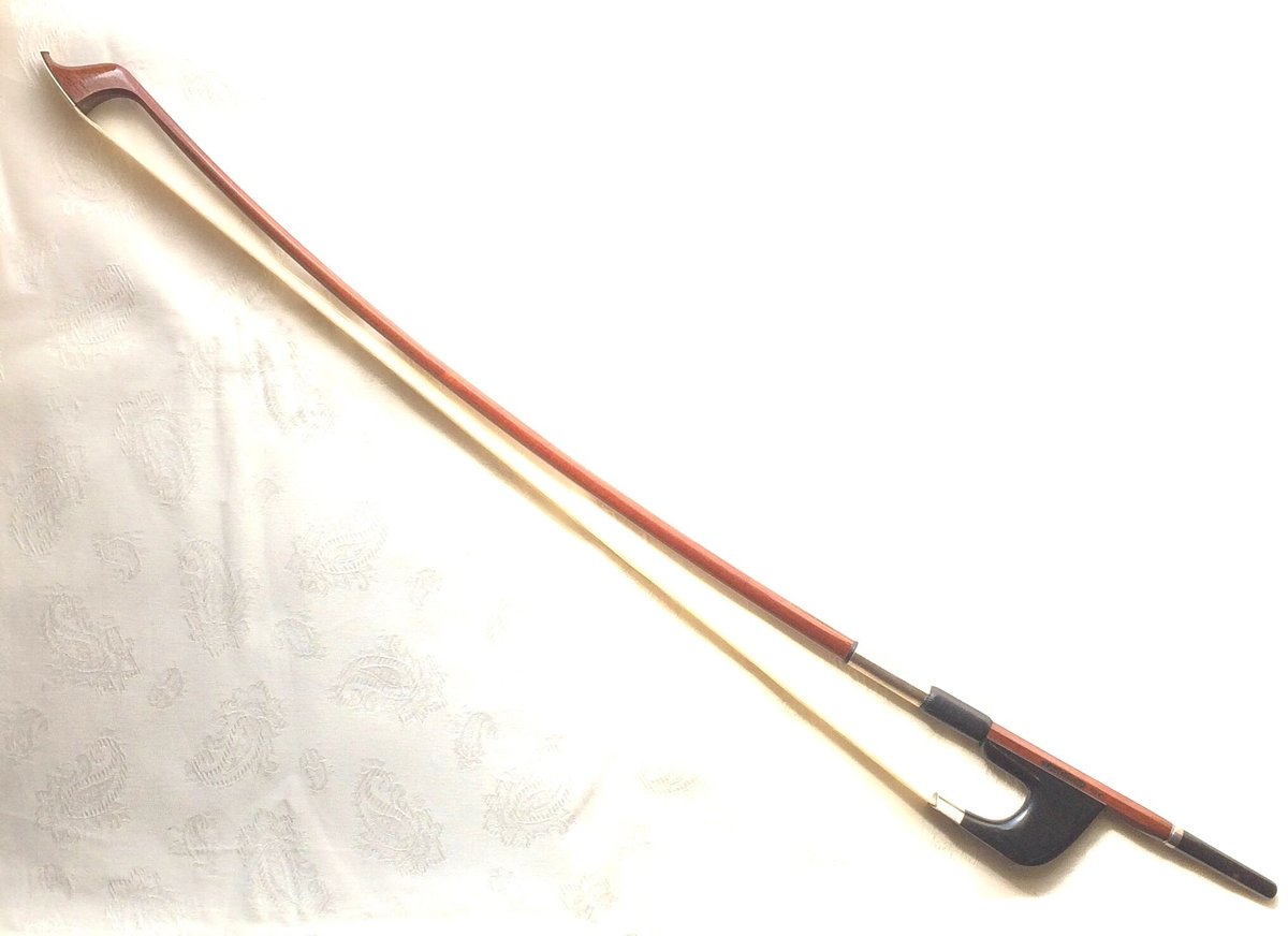 コントラバス弓 】 ベルント・デューリング（ Bernd Dolling）（3つ星