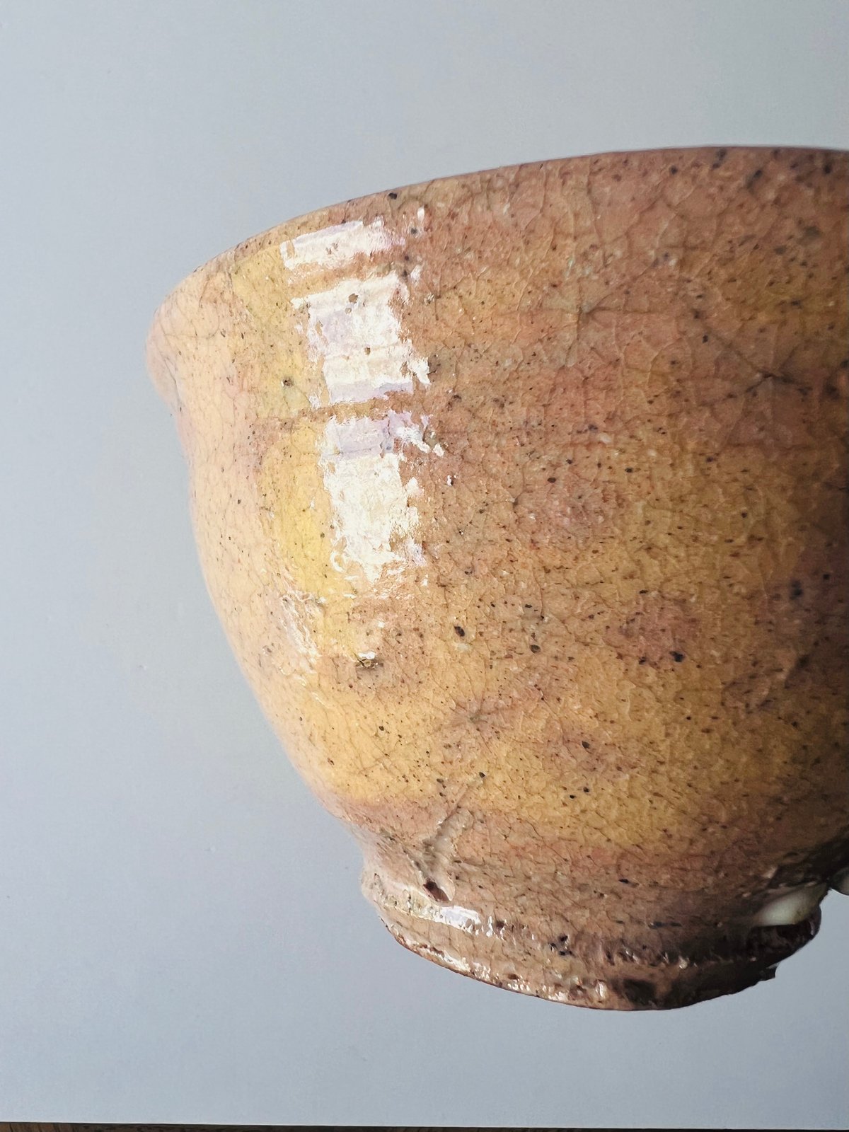 T−29 辻村史朗 井戸茶碗 銘「招福」共箱付 | GARAGE MADE