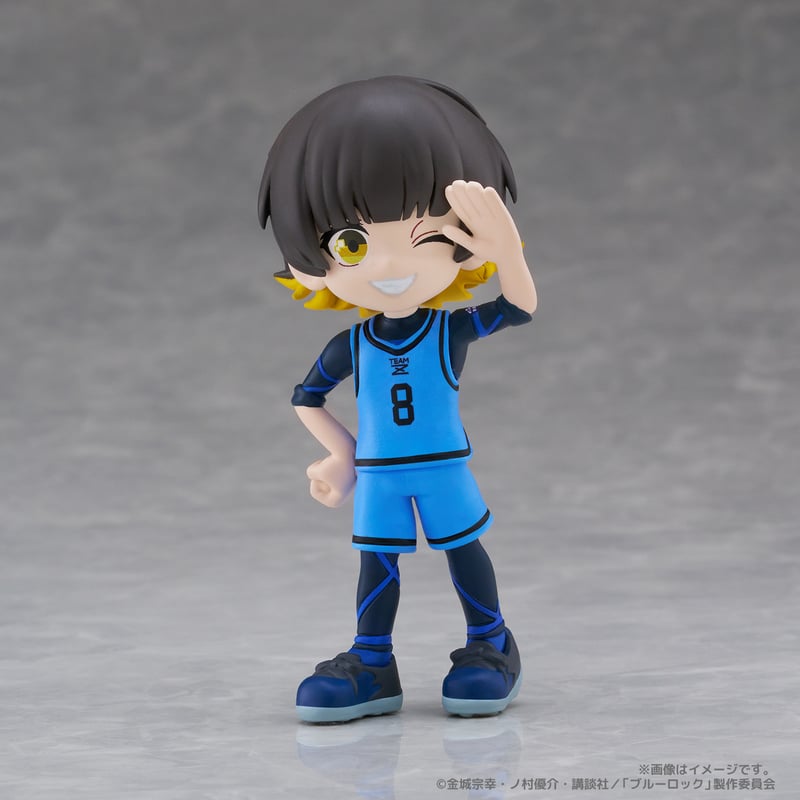 PalVerse ブルーロック 全6種セット BOX | ドリームカプセル公式