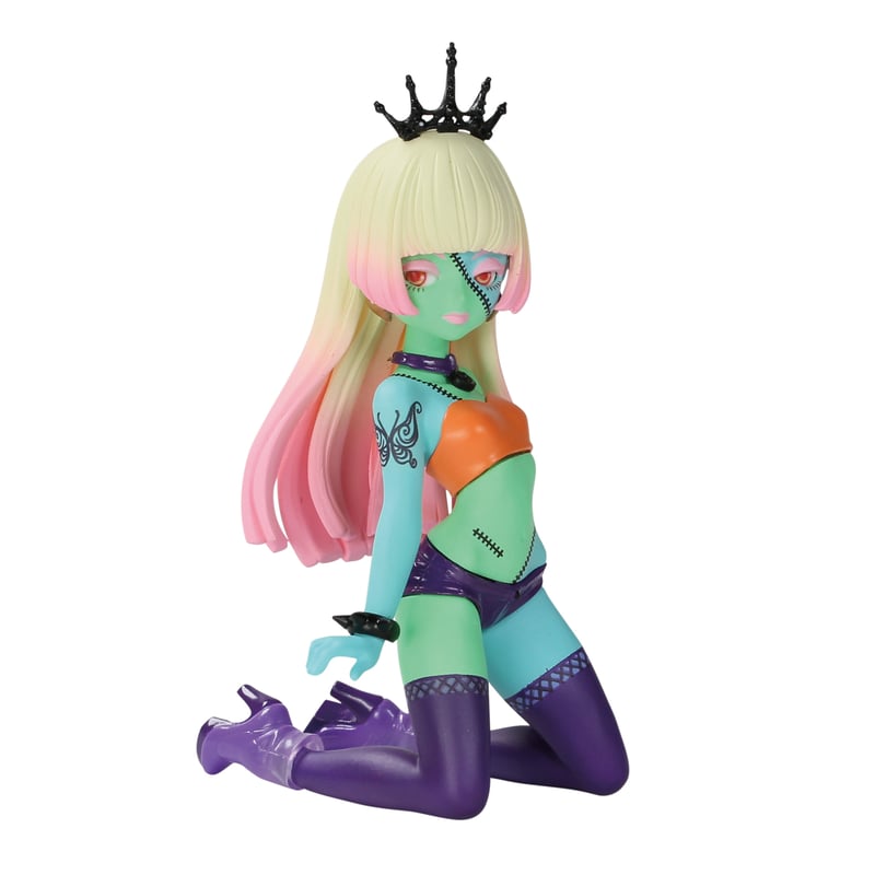 DOLLEL FIGURE COLLECTION2 ドレル フィギュアコレクション2 ブライン