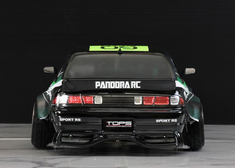 S14 シルビア（後期） BLS ＜BN-Sports＞ [PAB-3209] | PANDO