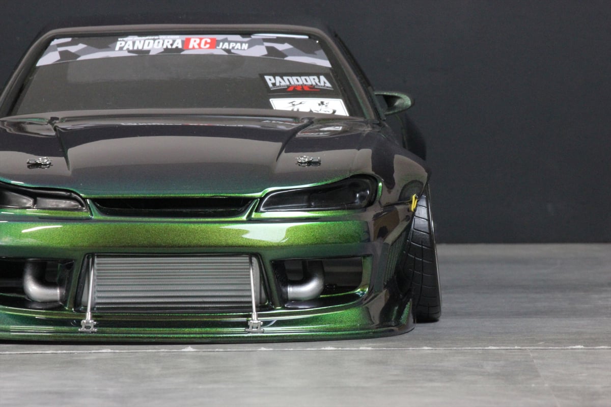 S15 シルビア 雷神｜ORIGIN Labo. [PAB-3195] | PANDORA-O