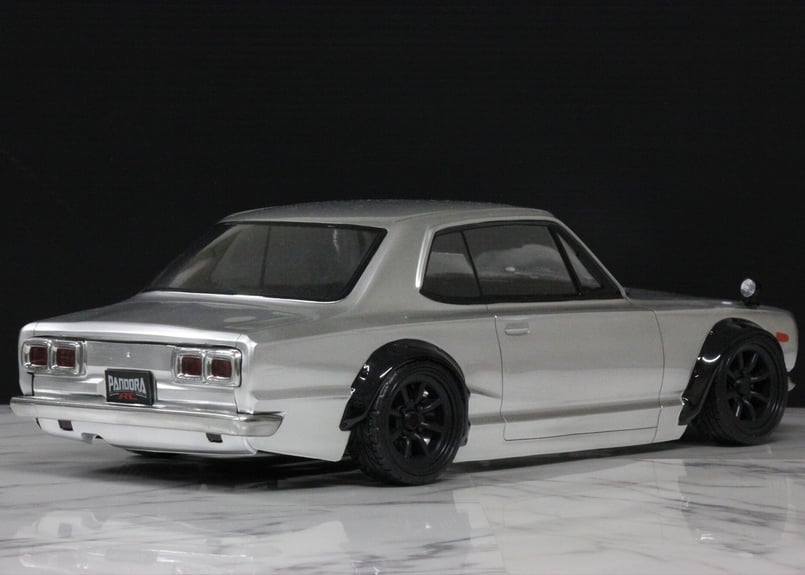 KPGC10 スカイラインHT 2000GT-R ＜ハコスカ＞ [PAB-3203] | PA