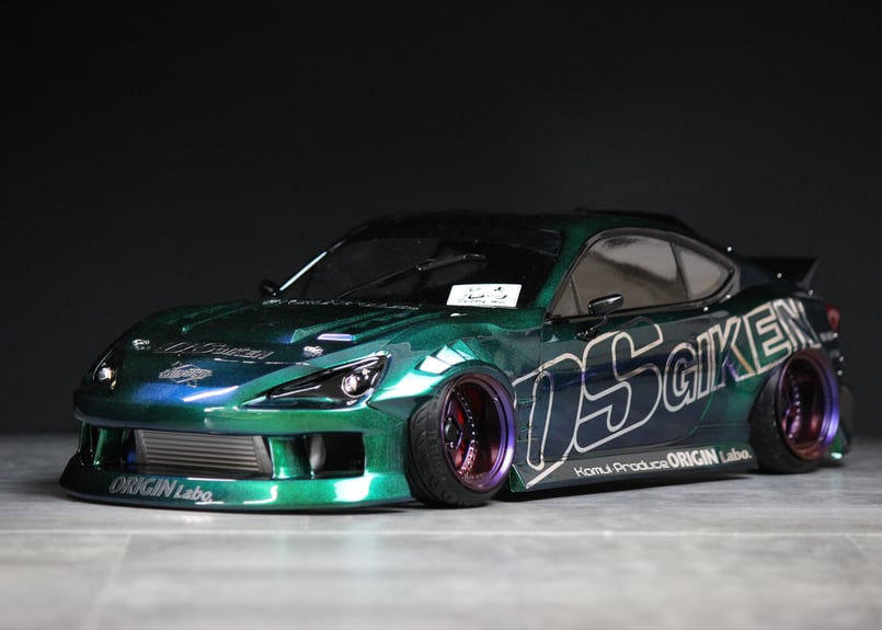 Toyota 86 ZN6 DRIFT LINE｜ORIGIN Labo. [PAB-3215