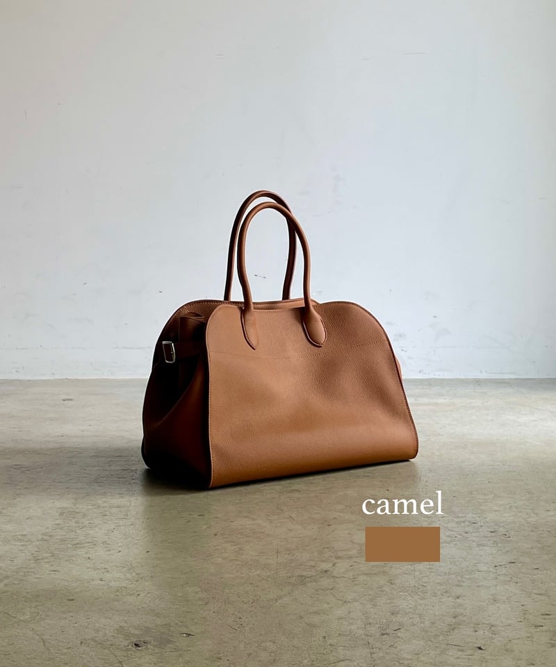 SIDE BELT BOSTON BAG / 5color ＜送料無料＞ | JISTORY