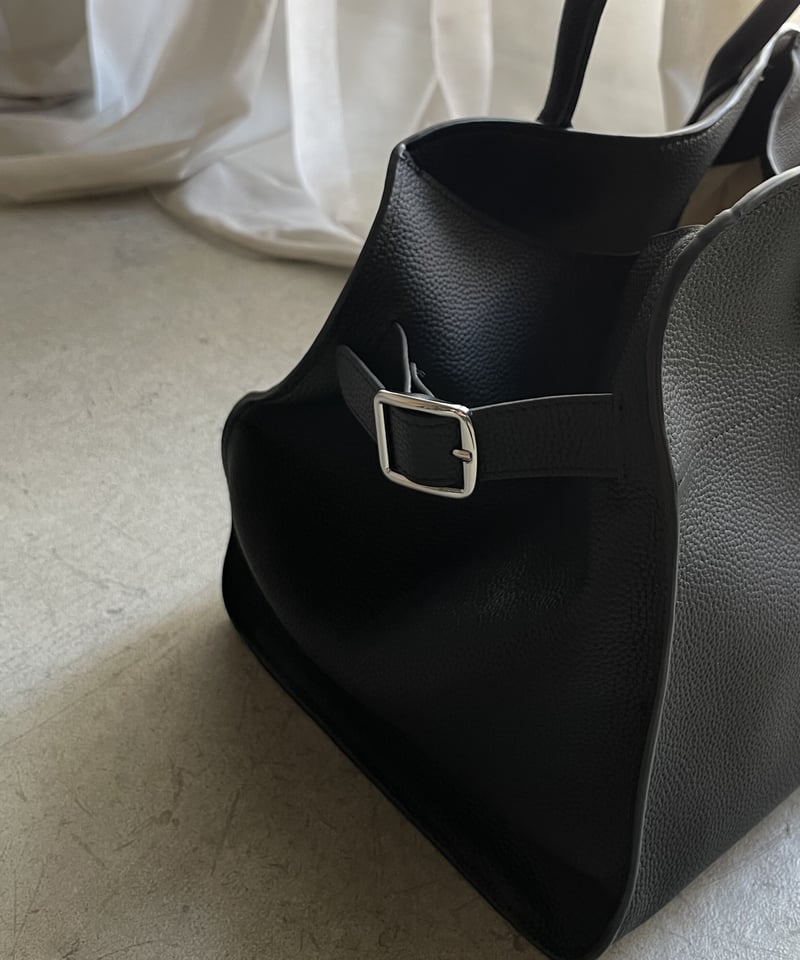 SIDE BELT BOSTON BAG / 5color ＜送料無料＞ | JISTORY