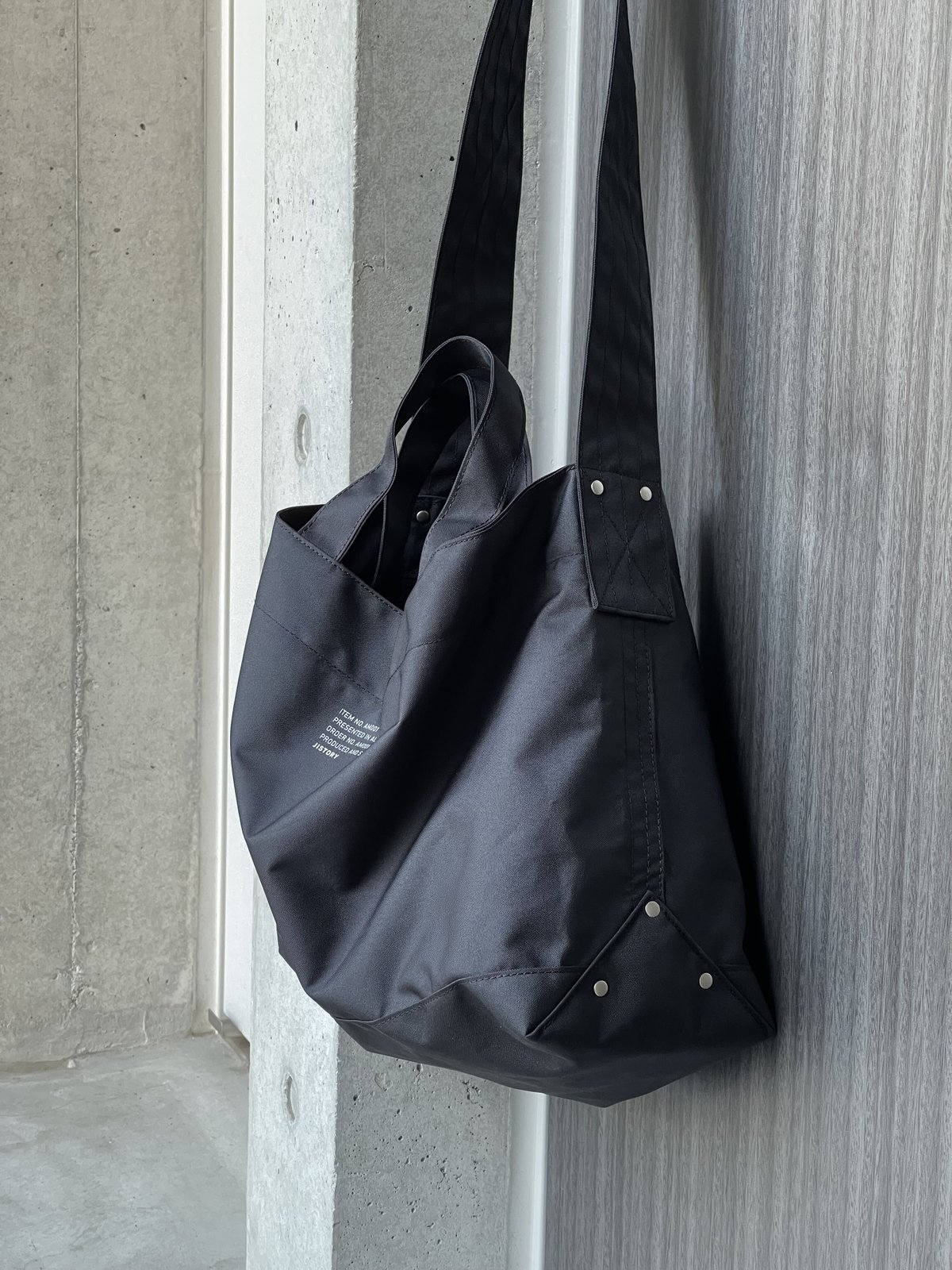 ダニアルアンドボブ 2way トートバッグ クロドーロ EDIFICE クロコ