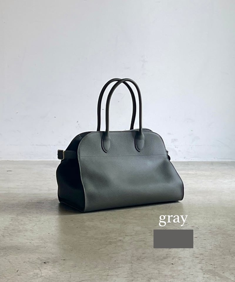 SIDE BELT BOSTON BAG / 5color ＜送料無料＞ | JISTORY