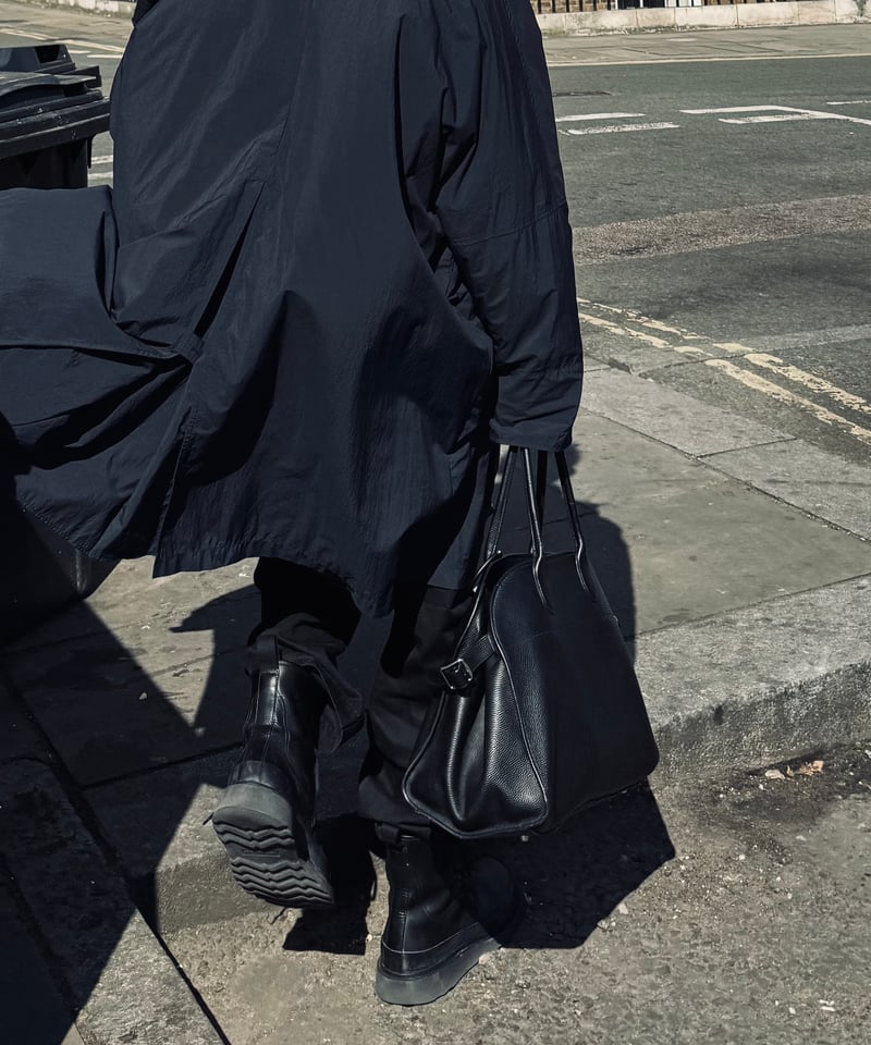 SIDE BELT BOSTON BAG / 5color ＜送料無料＞ | JISTORY