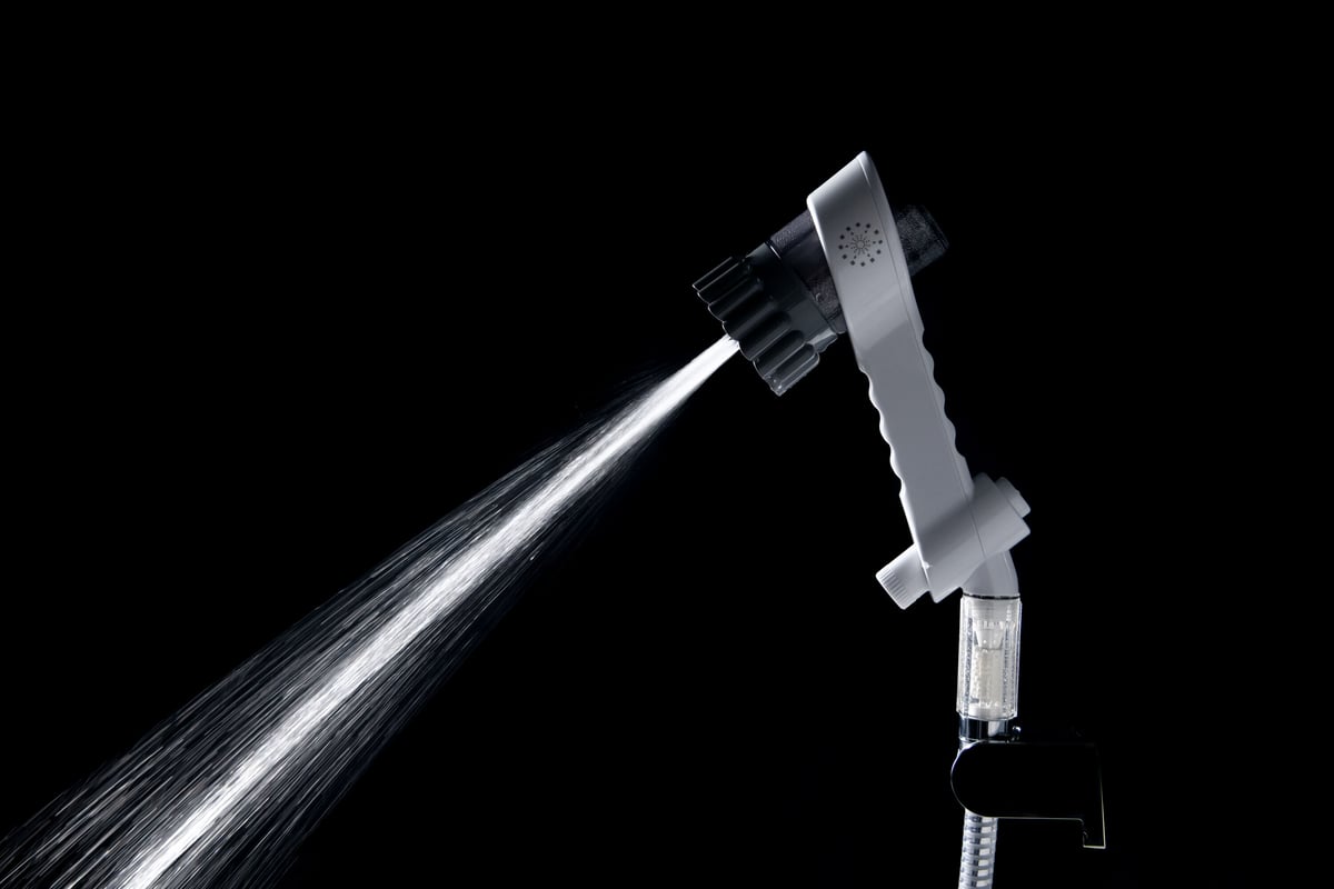 ウルトラファインバブル生成シャワーヘッド『ミラブルzero』 | mirable