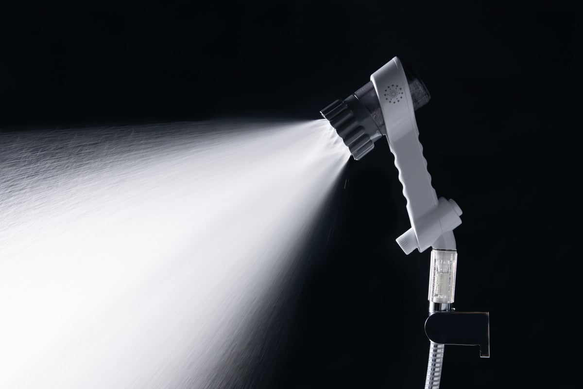 ウルトラファインバブル生成シャワーヘッド『ミラブルzero』 | mirable