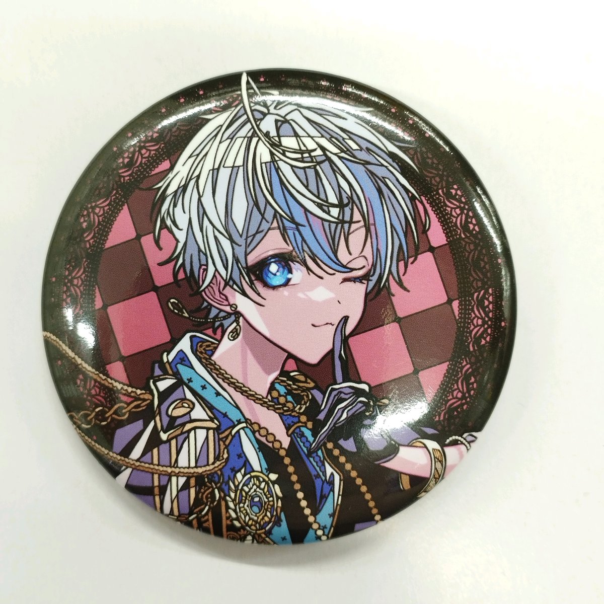 シクフォニ 雨乃こさめシクフォニランダム缶バッジ 第2弾 缶バッジ（6