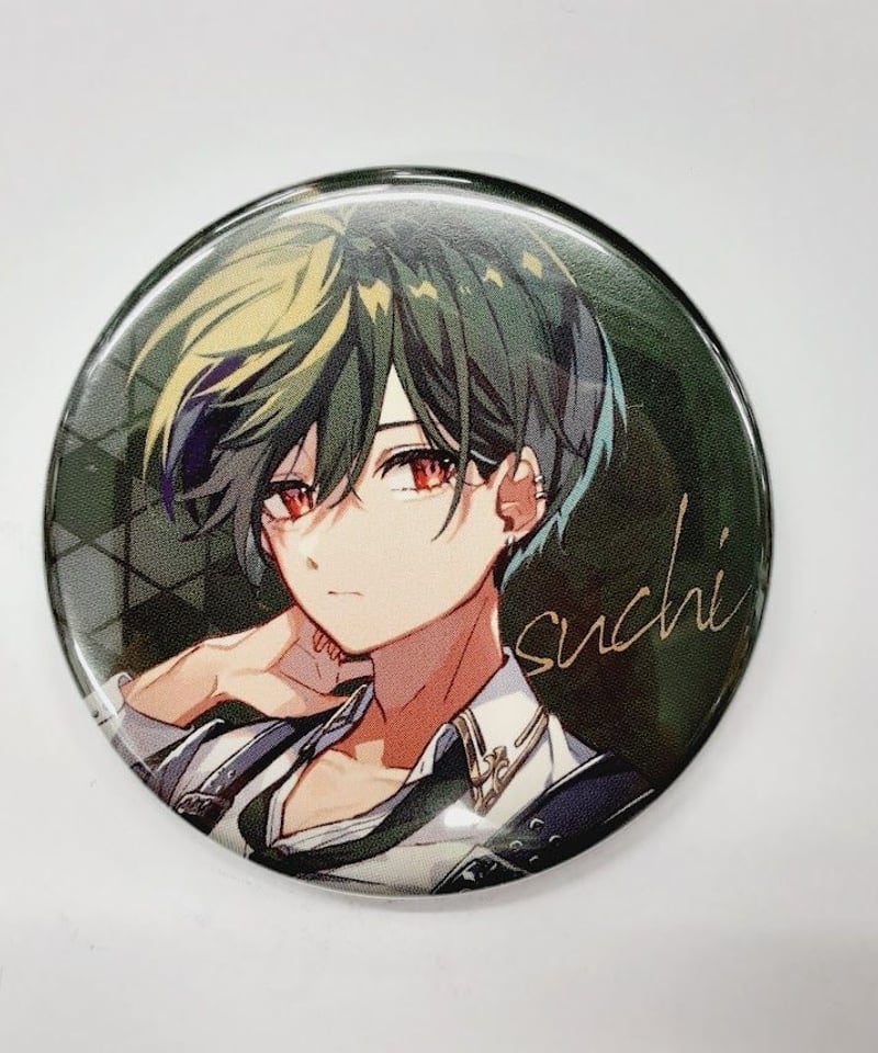 シクフォニ すち シクフォニランダム缶バッジ 第1弾 缶バッジ(eND oF