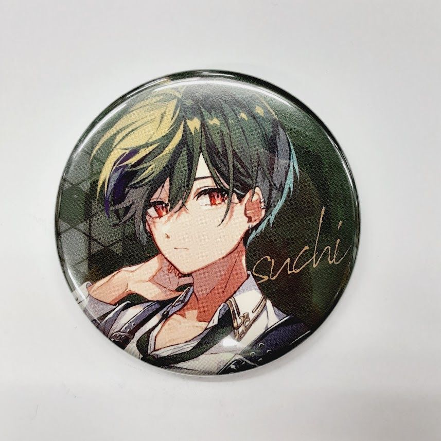 シクフォニ すち シクフォニランダム缶バッジ 第1弾 缶バッジ(eND oF