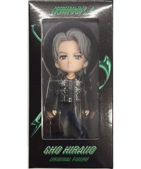 Number_i FC限定販売 オリジナルフィギュア2025 平野紫耀 | K-BOOKS