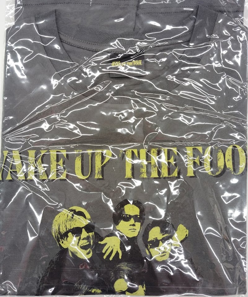 KEY TO LIT Arena Tour 2025 WAKE UP THE FOOL」 T