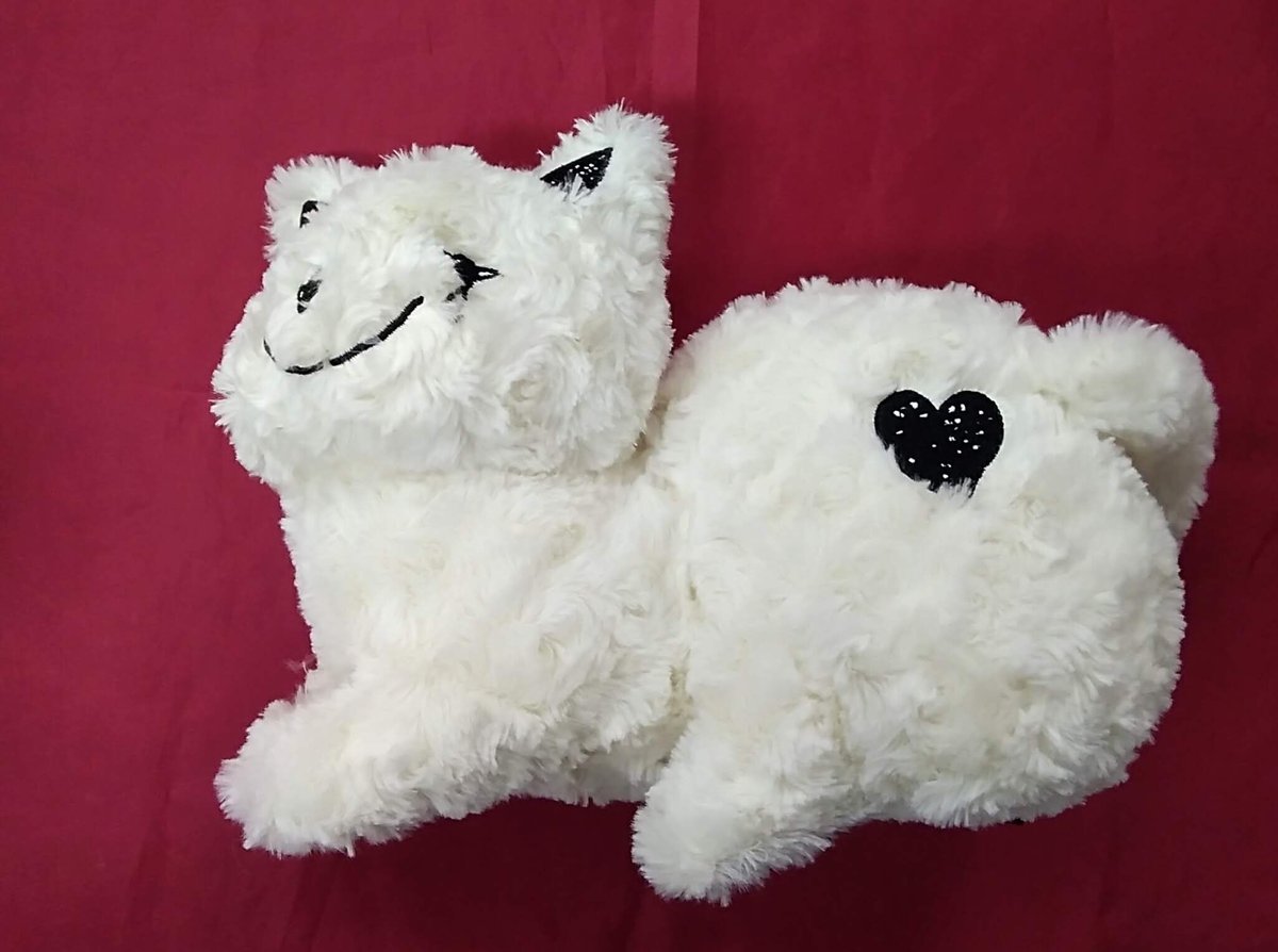 開封済み】米津玄師 リイシューねこちゃん WHITE | K-BOOKS K-POP館 ア