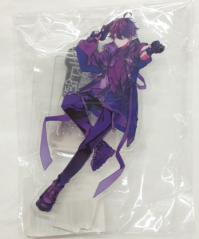 シクフォニ いるま 東京タワー RED° TOKYO TOWER アクリルスタンド