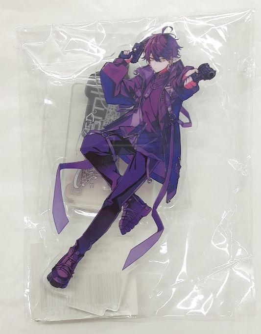 シクフォニ いるま 東京タワー RED° TOKYO TOWER アクリルスタンド