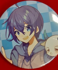 浦島坂田船 志麻 浦島坂田船 Spring Tour 2022～令和浪漫～ 缶バッジ