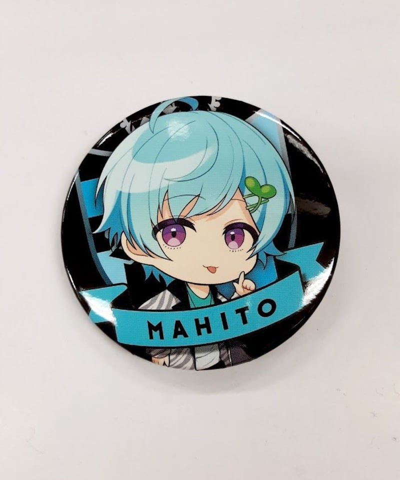 まひとくん缶バッジ 騎士a まひとくん 缶バッチまとめ売り knight a