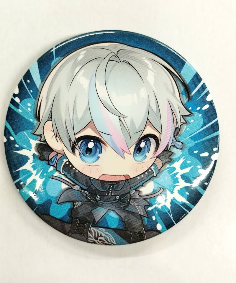 シクフォニ 雨乃こさめ シクフォニランダム缶バッジ 第6弾缶バッジ