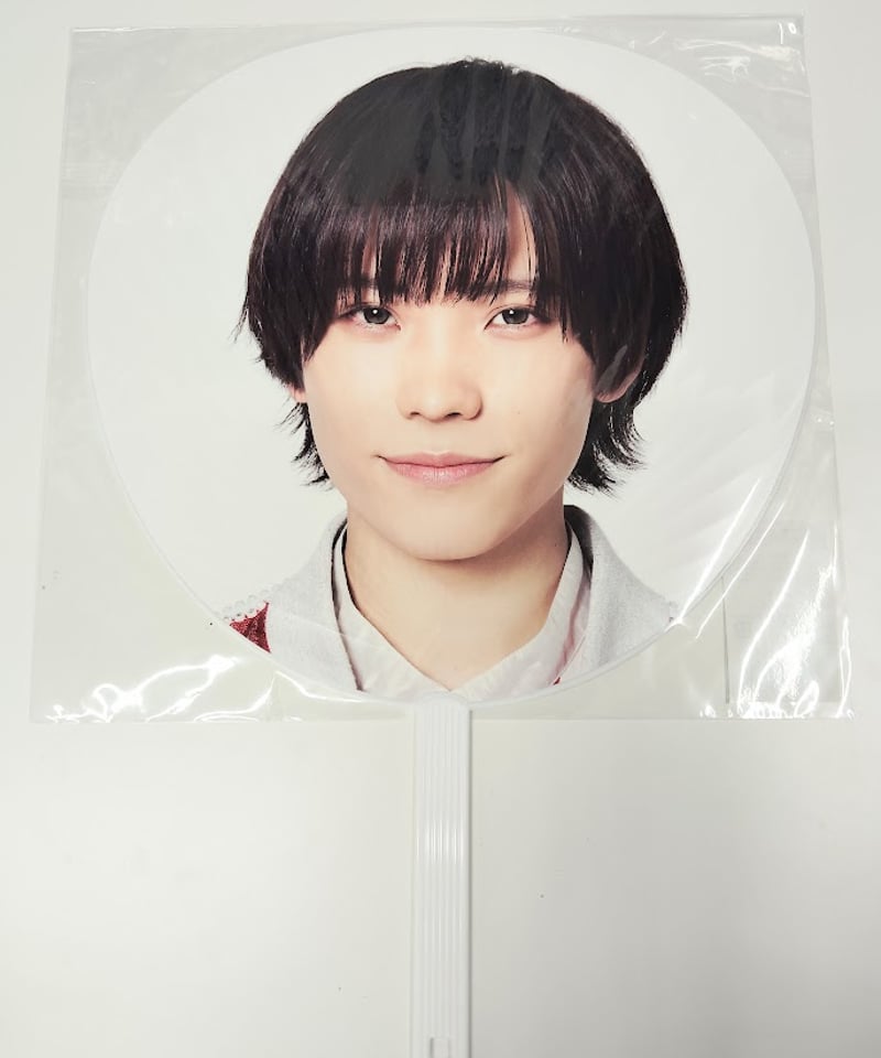 少年忍者 The Shining Star ジャンボうちわ ◇青木滉平 | K-BOOKS