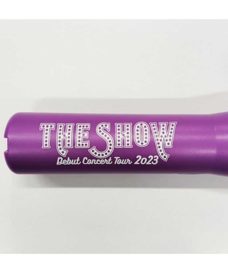 Travis Japan Debut Concert 2023 THE SHOW ペンライト