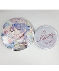 キズ有】にじさんじ 加賀美ハヤト ROF-MAOデビューグッズ ランダム缶