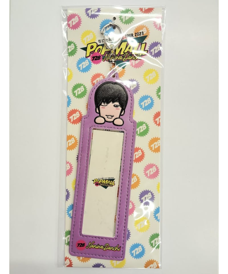 フォトカードホルダー ◇ 高橋 恭平 なにわ男子 LIVE TOUR 2023 『POPM