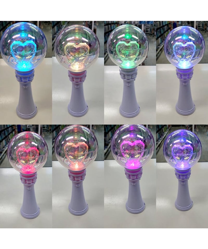 なにわ男子 オリジナルペンライト 「なにわ男子 Debut Tour 2022 1st