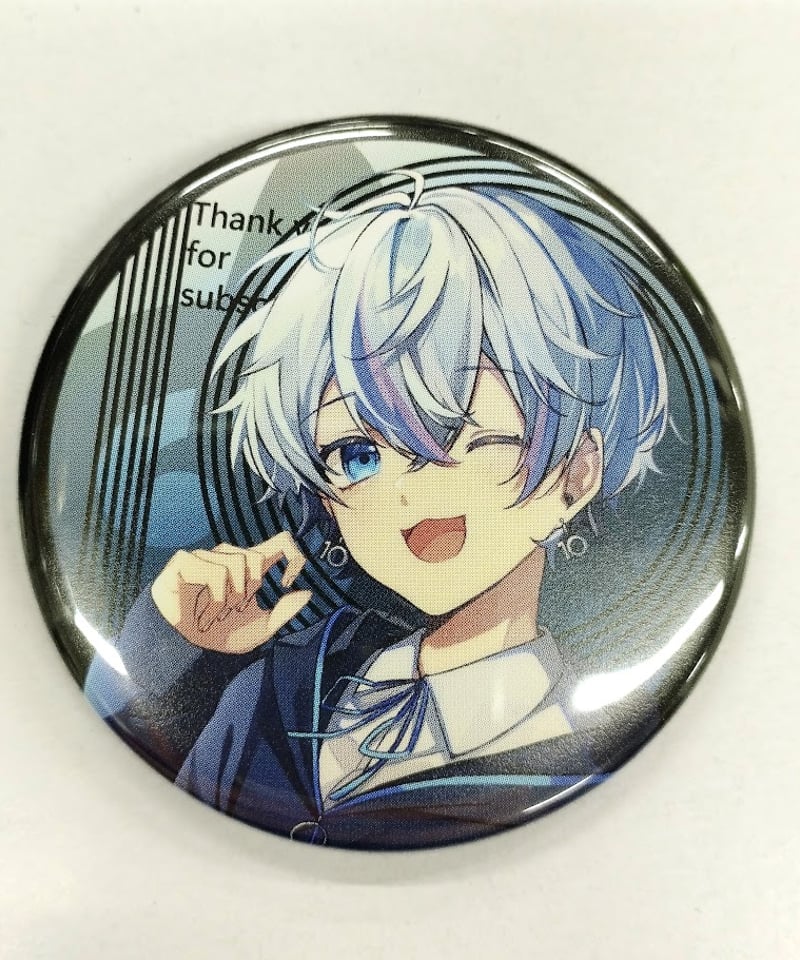 シクフォニ 雨乃こさめ 10万人記念 缶バッジ | K-BOOKS K-POP館