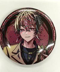 キズ有】KnightA-騎士A- ばぁう 2021 Winterグッズ ランダム 缶バッジ(