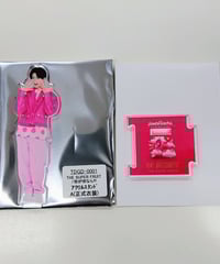 THE SUPER FRUIT ペンライト 「はじめての2MAN SHOW〜スパ世が僕らの2