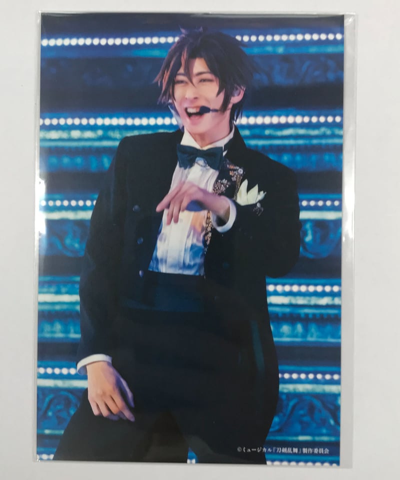 刀ミュ 五周年記念 壽 乱舞音曲祭 DMMスクラッチ Wチャンス賞 御手杵