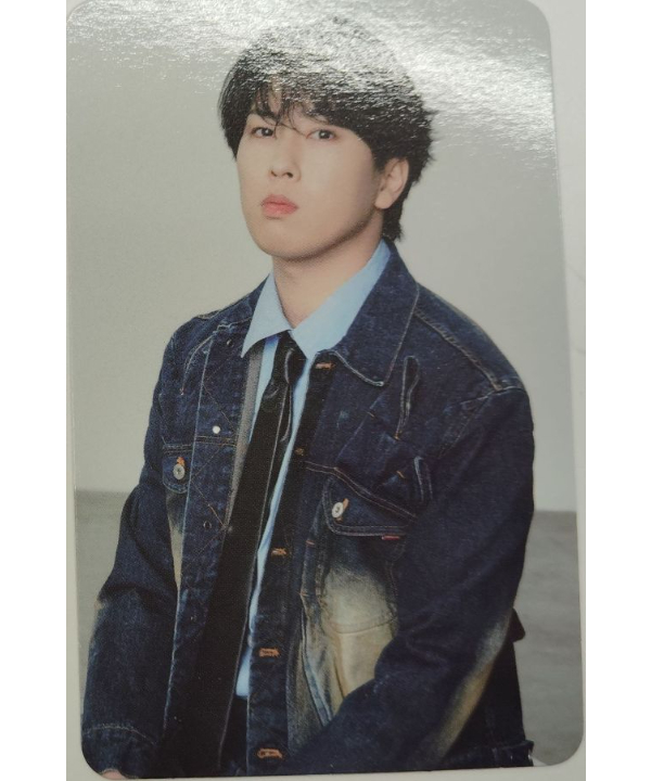 単品】 「Snow Man 1st POP-UP」 フォトカード B 宮舘涼太 | K-BO