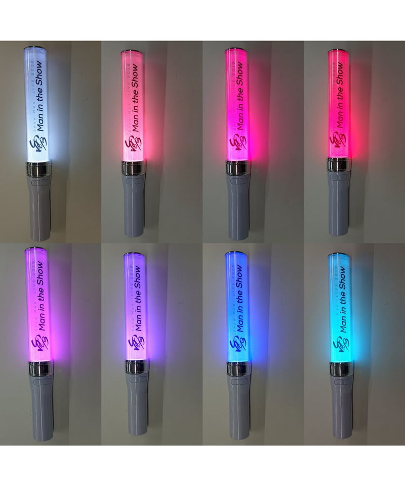 Snow Man ペンライト 雪Man in the Show | K-BOOKS K-PO