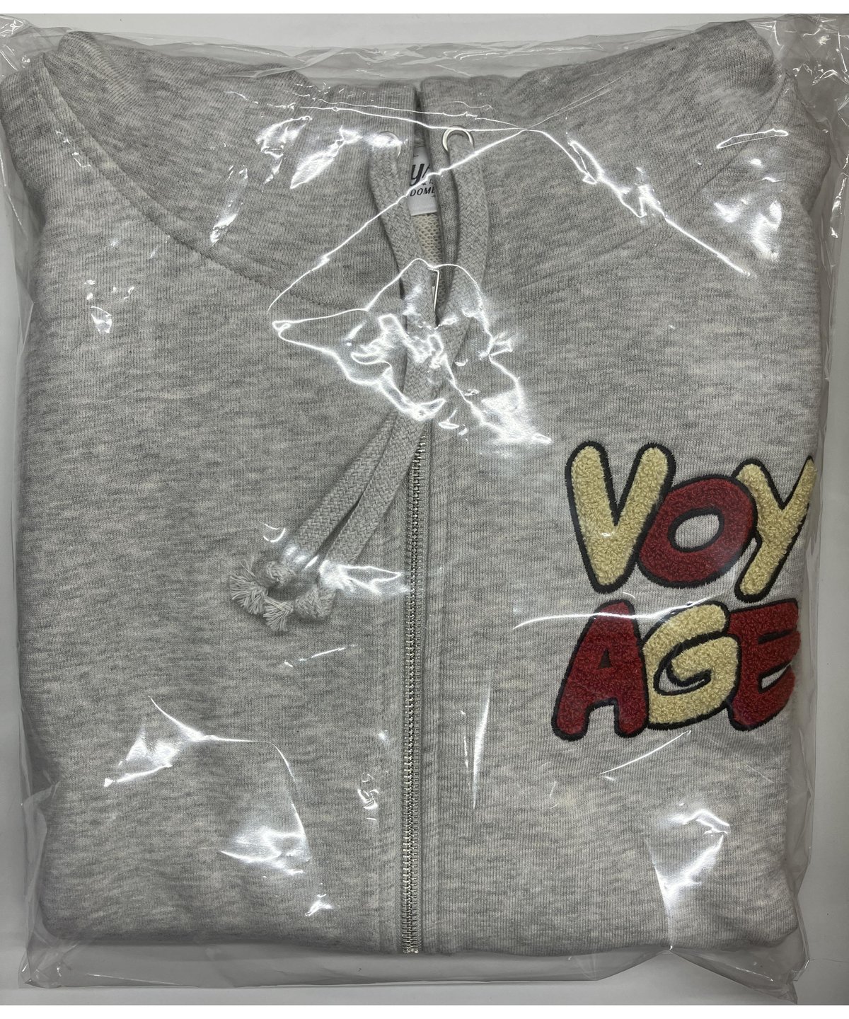 なにわ男子 「1st DOME LIVE 'VoyAGE'」 ジップパーカー | K-BOOK