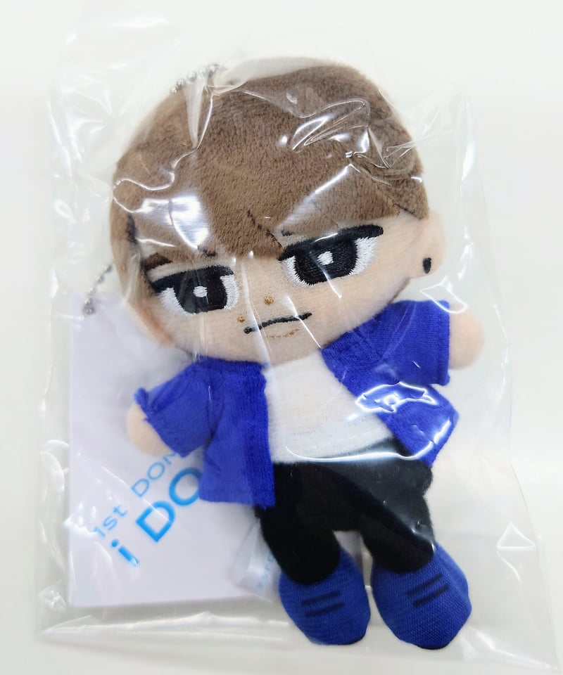 Snow Man すのチルぶら下がりシリーズ （ぬいぐるみ ver. ） ◇ 渡辺